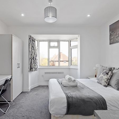 South Harrow Apartment London Ngoại thất bức ảnh