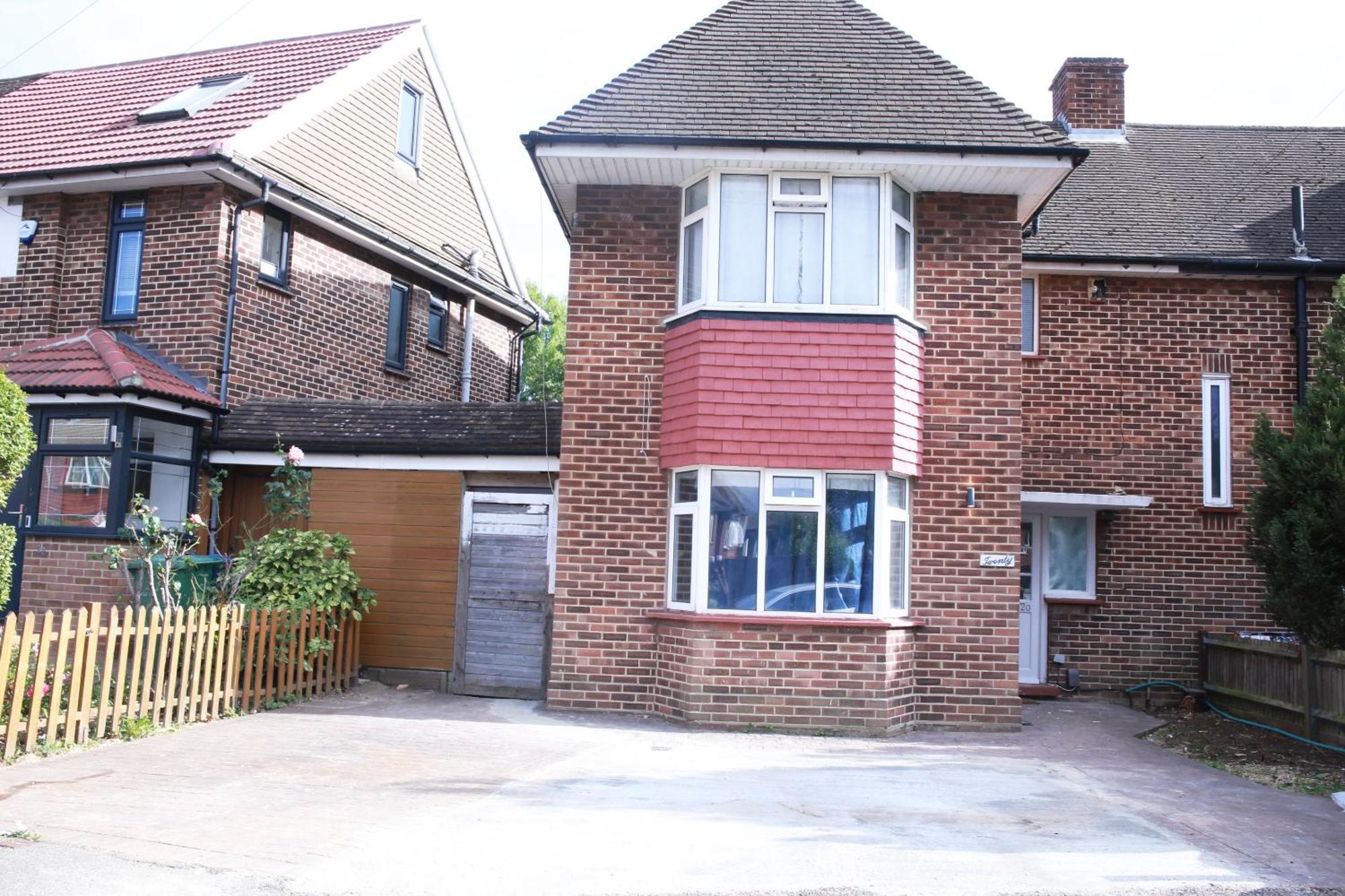 South Harrow Apartment London Ngoại thất bức ảnh