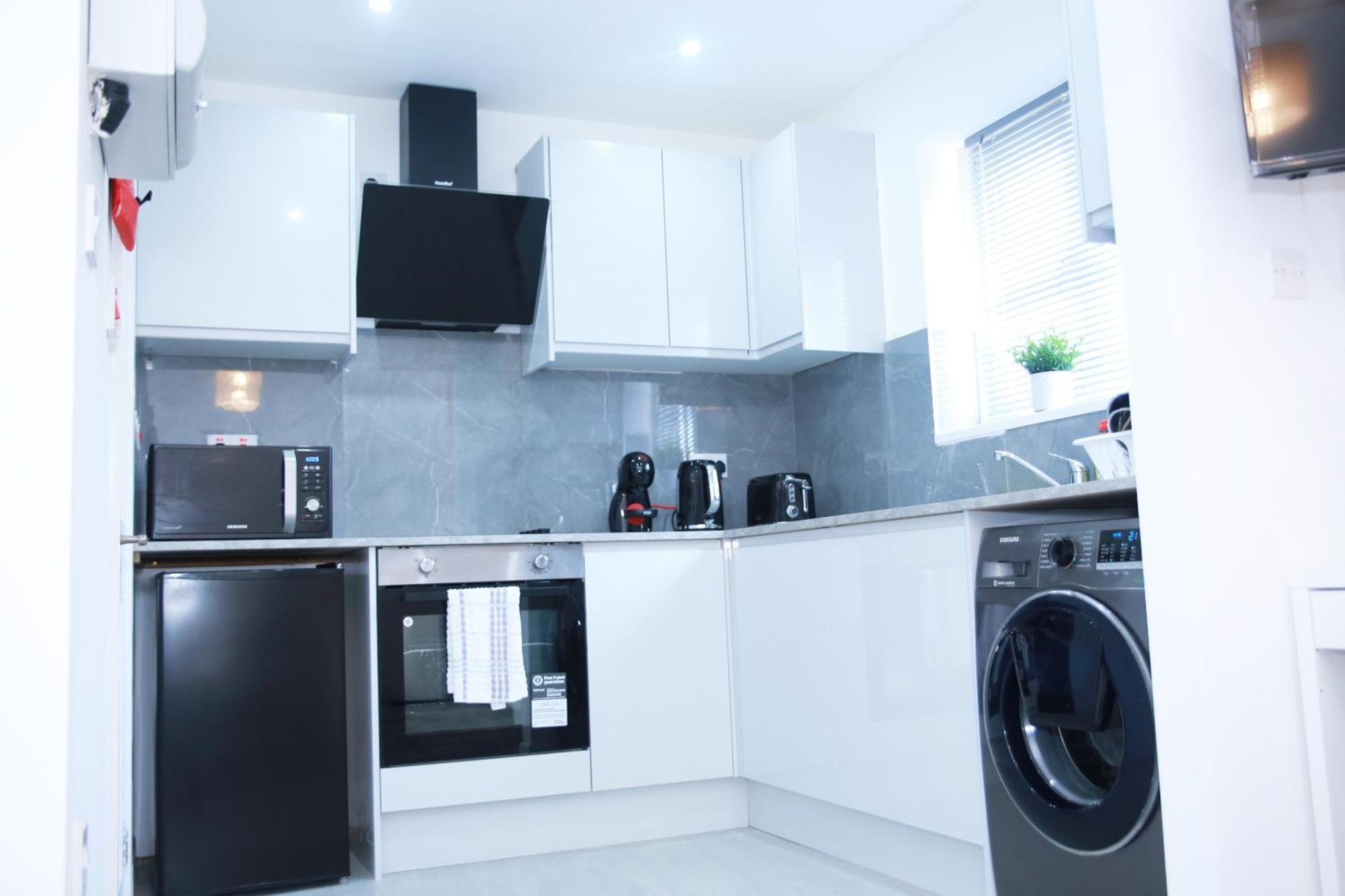 South Harrow Apartment London Ngoại thất bức ảnh