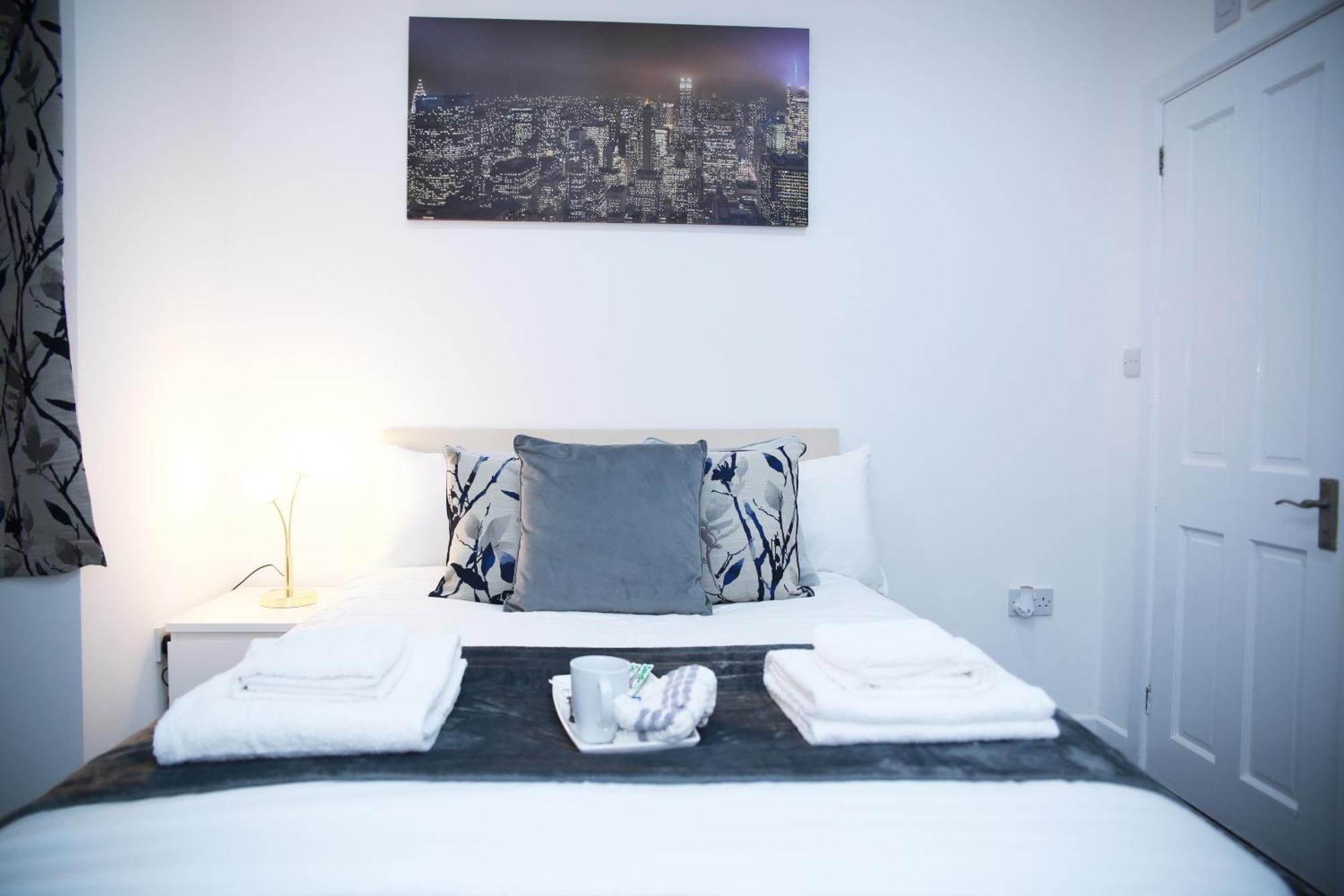 South Harrow Apartment London Ngoại thất bức ảnh