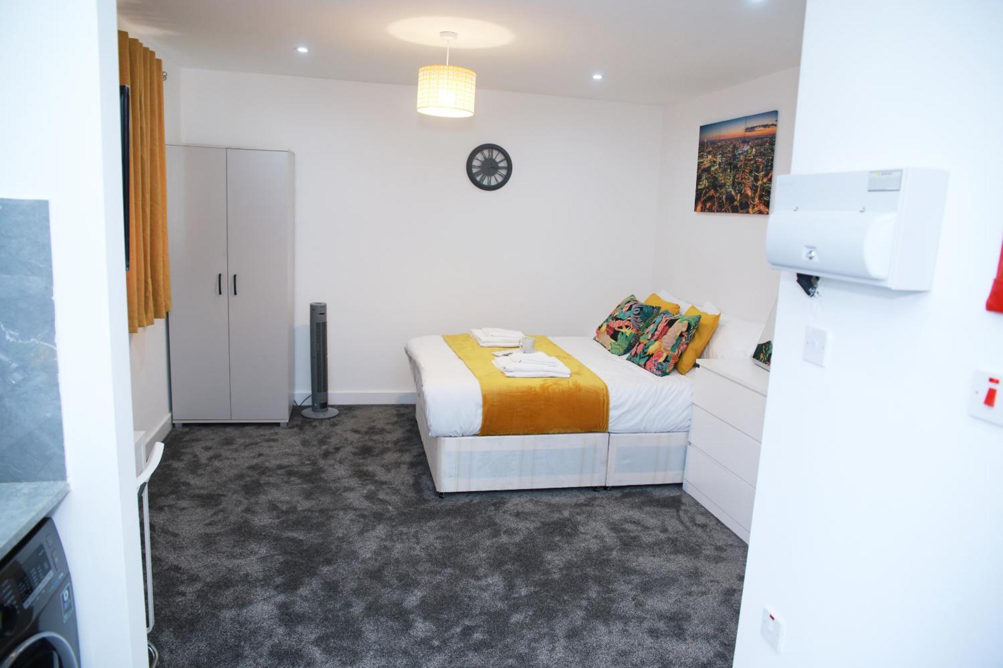South Harrow Apartment London Phòng bức ảnh