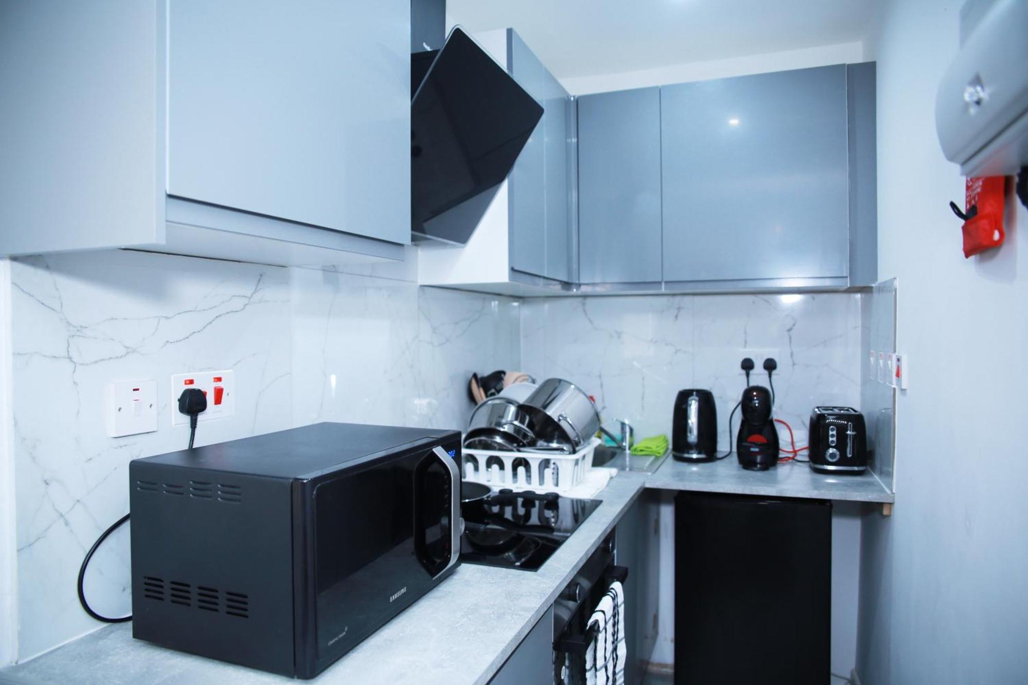 South Harrow Apartment London Ngoại thất bức ảnh