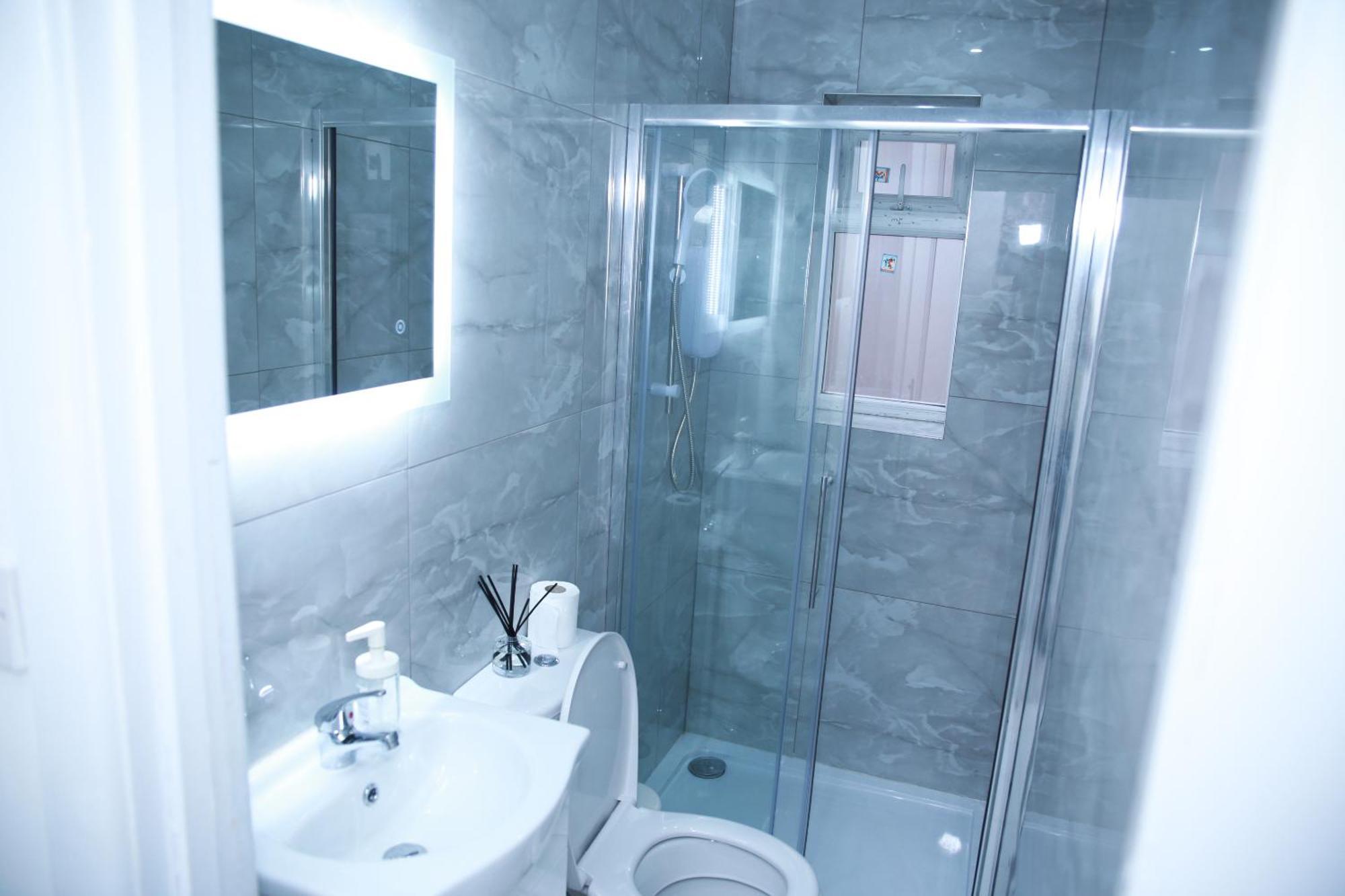 South Harrow Apartment London Phòng bức ảnh