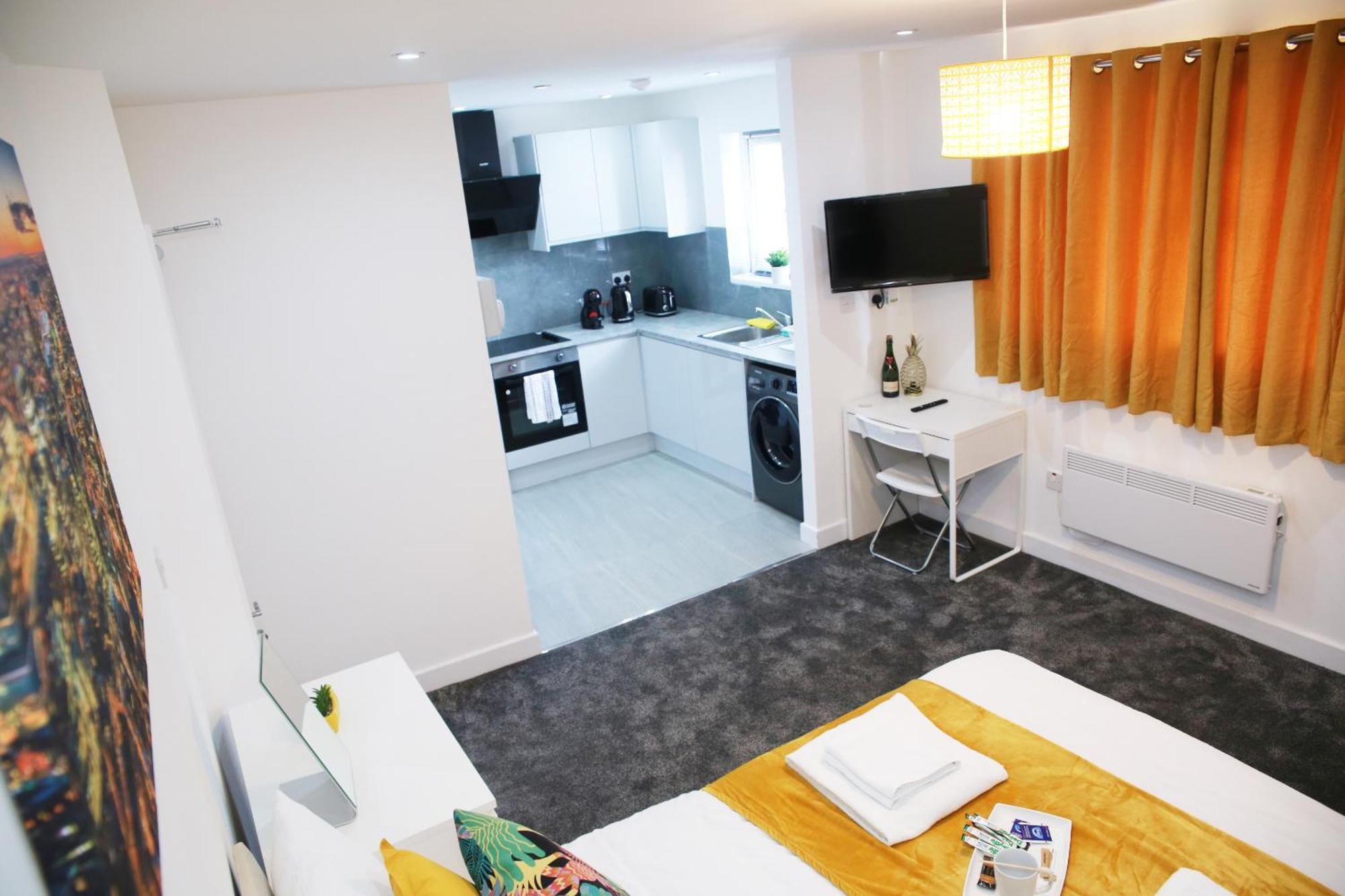 South Harrow Apartment London Phòng bức ảnh