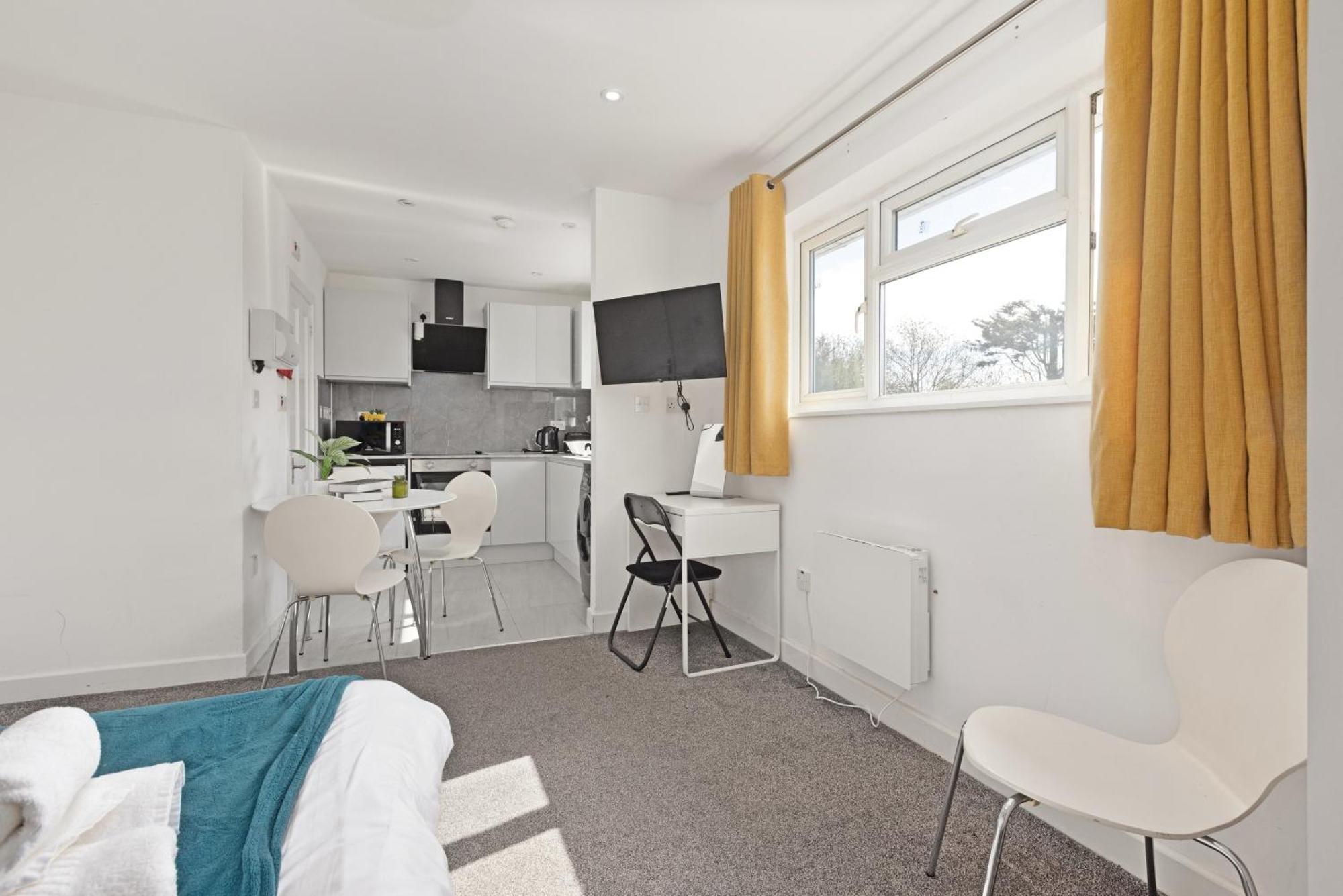 South Harrow Apartment London Ngoại thất bức ảnh