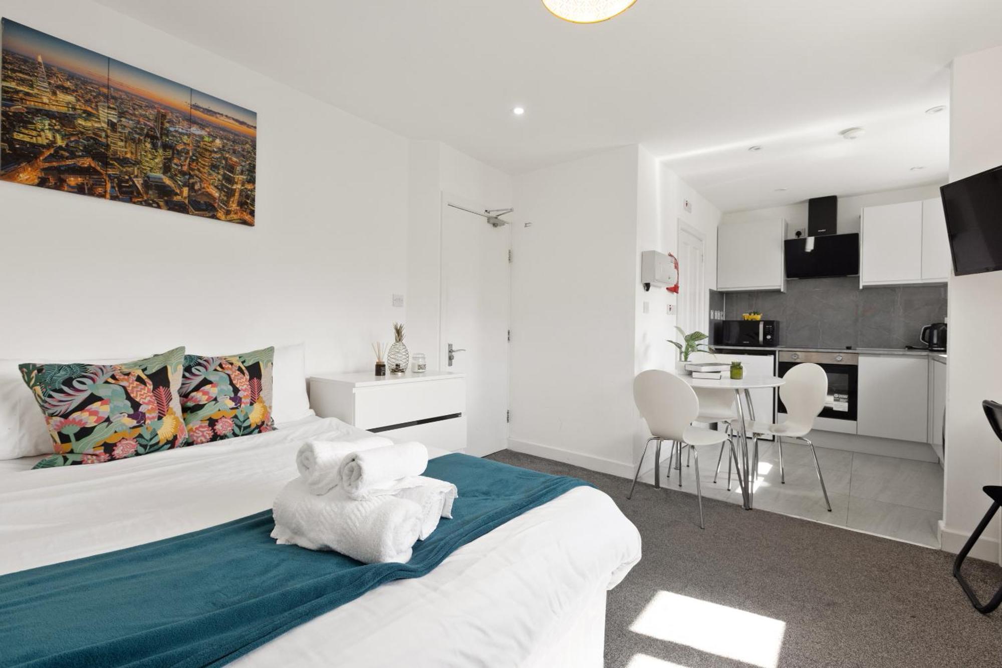 South Harrow Apartment London Ngoại thất bức ảnh