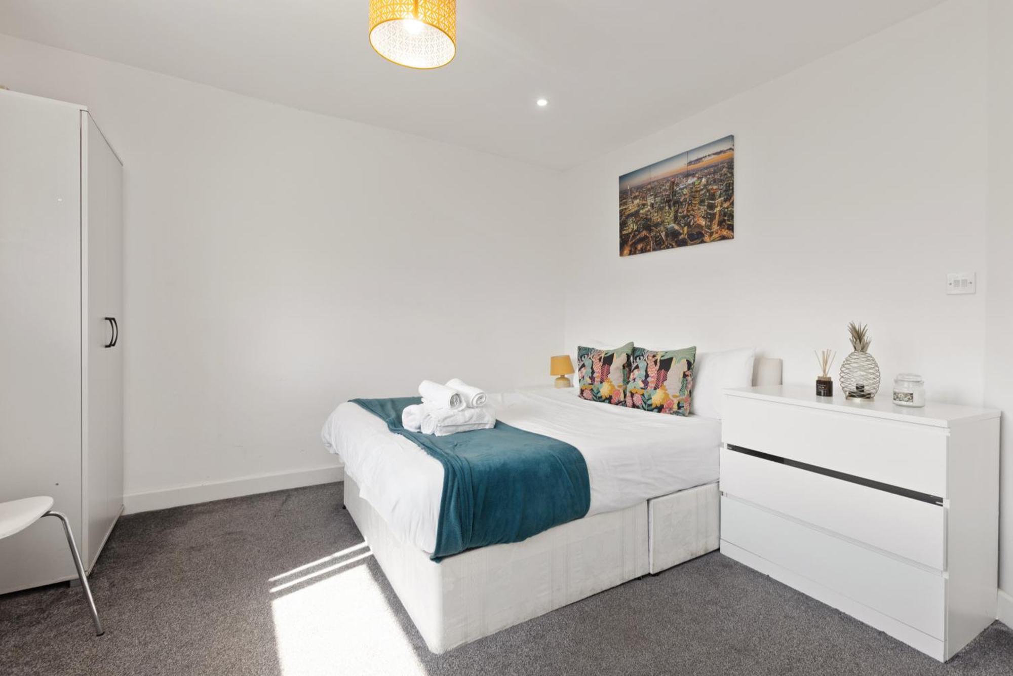 South Harrow Apartment London Ngoại thất bức ảnh