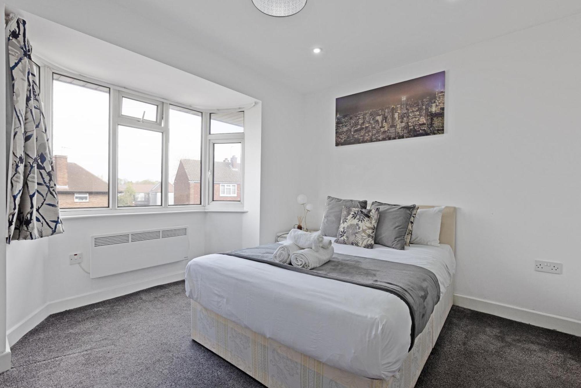 South Harrow Apartment London Ngoại thất bức ảnh