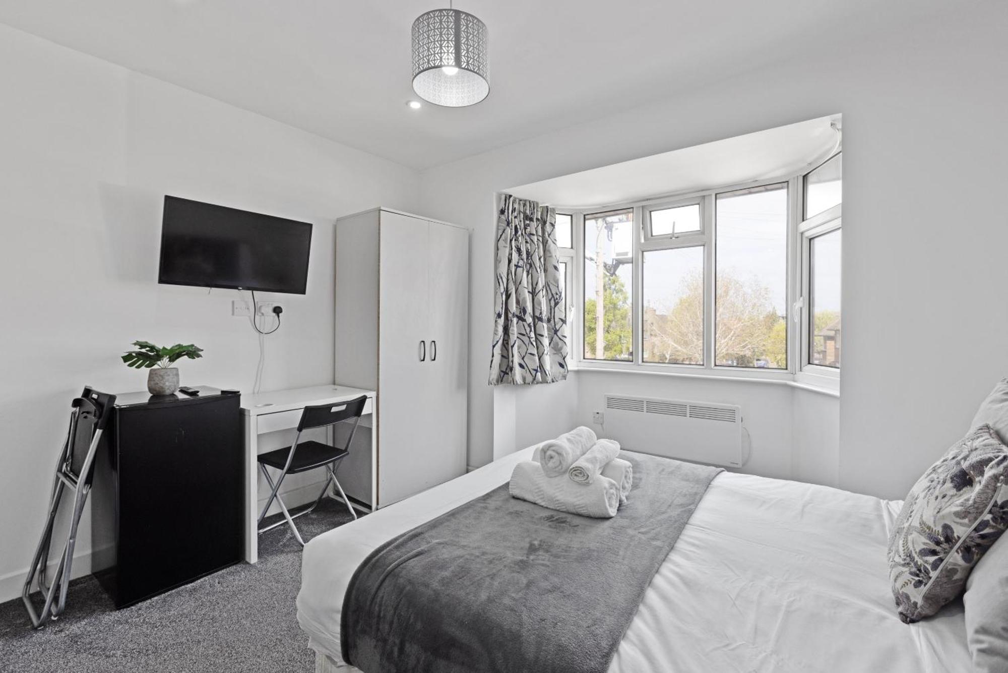 South Harrow Apartment London Ngoại thất bức ảnh